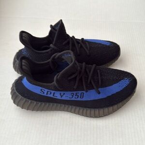 adidas Men’s Yeezy Boost 350 V2 'Dazzling Blue' GY7164 Sz 8